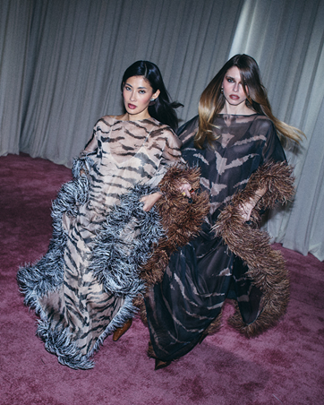 رمضان بأناقة متجددة: مجموعة امرأة تتفتح من 1309 studios