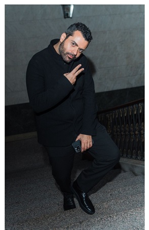 جوزيبي زانوتي يقدّم أحذية تتجاوز صيحات الموضة