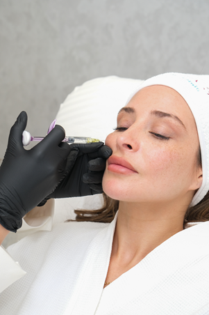 العناية بالبشرة… بشكل مختلف تماماً