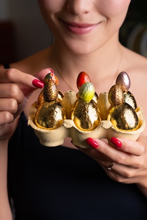 استمتعي بمجموعة من أرقى الحلويات الربيعية الفاخرة من كيتو كارتل