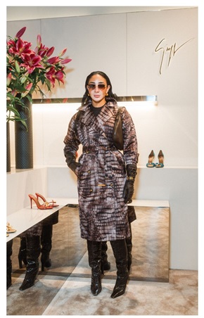 جوزيبي زانوتي يقدّم أحذية تتجاوز صيحات الموضة