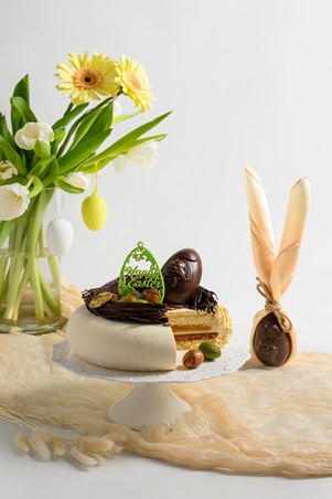 استمتعي بمجموعة من أرقى الحلويات الربيعية الفاخرة من كيتو كارتل