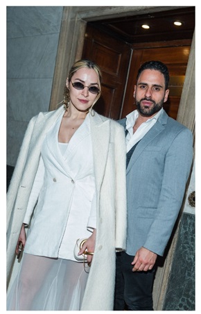 جوزيبي زانوتي يقدّم أحذية تتجاوز صيحات الموضة