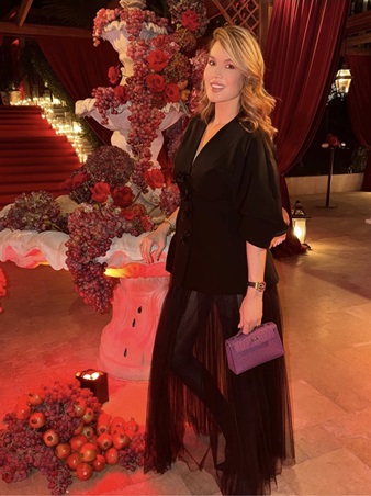 زويا صقر… بين الإعلام وريادة الأعمال، رحلة تتجدد كل عام