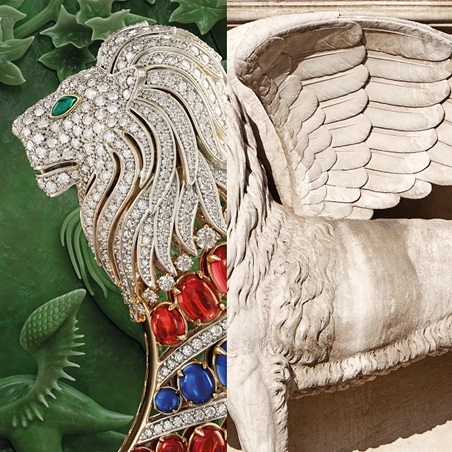 بولغري شريك حصري في معرض La Biennale di Venezia