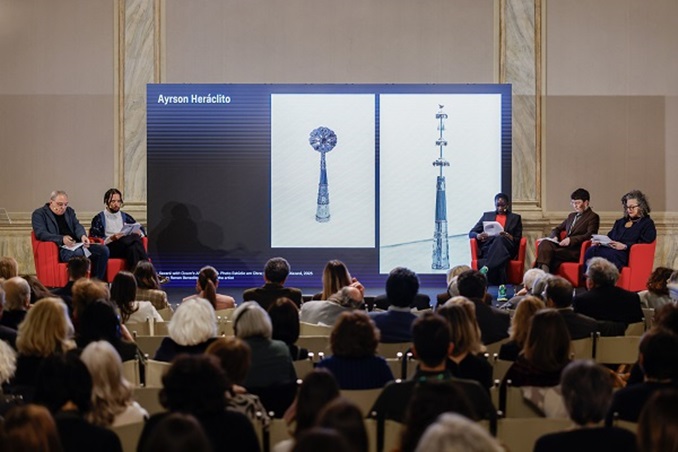 بولغري شريك حصري في معرض La Biennale di Venezia