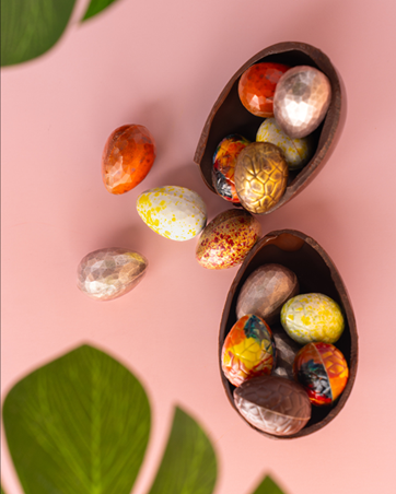 استمتعي بمجموعة من أرقى الحلويات الربيعية الفاخرة من كيتو كارتل