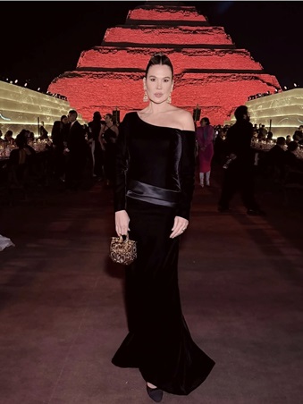 زويا صقر… بين الإعلام وريادة الأعمال، رحلة تتجدد كل عام