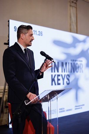 بولغري شريك حصري في معرض La Biennale di Venezia