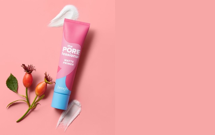 تألقي مثل Baneenstars :  خطوات الإشراقة الكاملة مع  Benefit Cosmetics