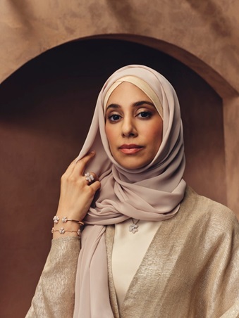 مجوهرات تتكلّم بلغة رمضان