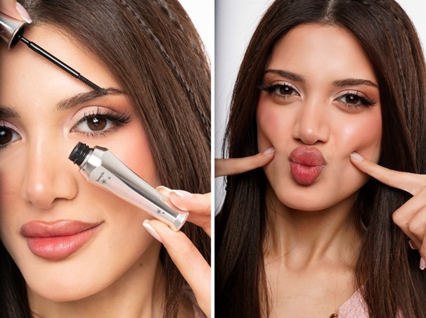 تألقي مثل Baneenstars :  خطوات الإشراقة الكاملة مع  Benefit Cosmetics