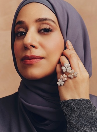 مجوهرات تتكلّم بلغة رمضان