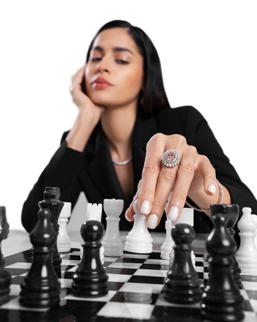 فخامة جديدة، بجرأة مختلفة