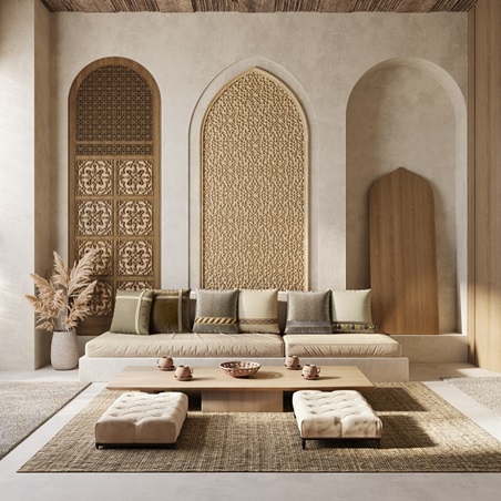 تفاصيل صغيرة تغيّر أجواء بيتك في رمضان