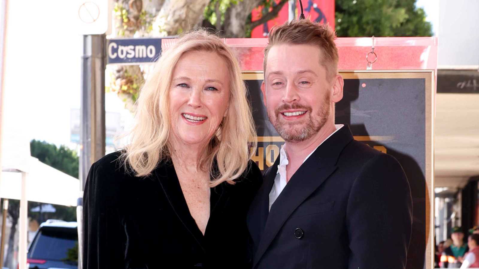 وفاة كاثرين أوهارا بطلة Home Alone وماكولي كولكين ينعيها برسالة مؤثرة