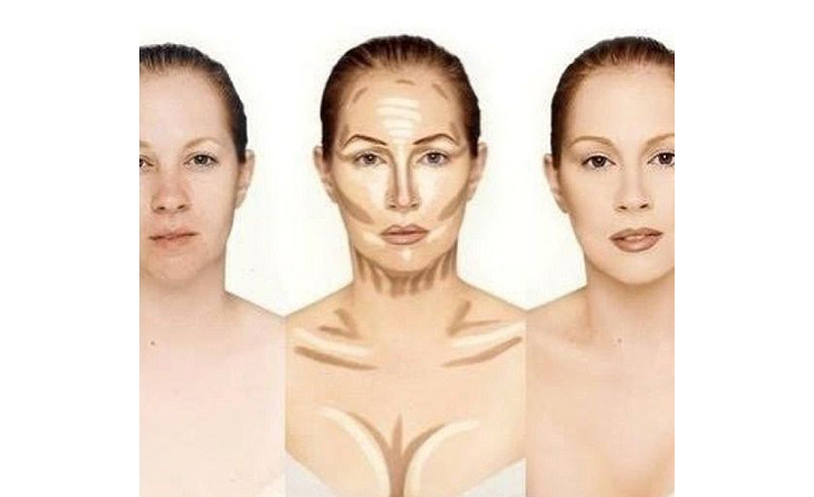 جديد كونتور الجسم: احصلي على صدرٍ ممتلئ وأكثر جاذبية