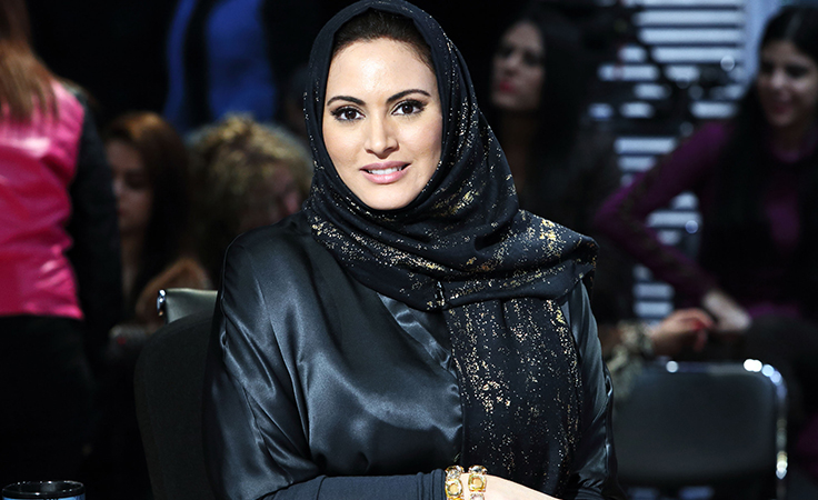 الإعلاميّة ريما مكتبي تحارب الموت وتعود إلى الحب