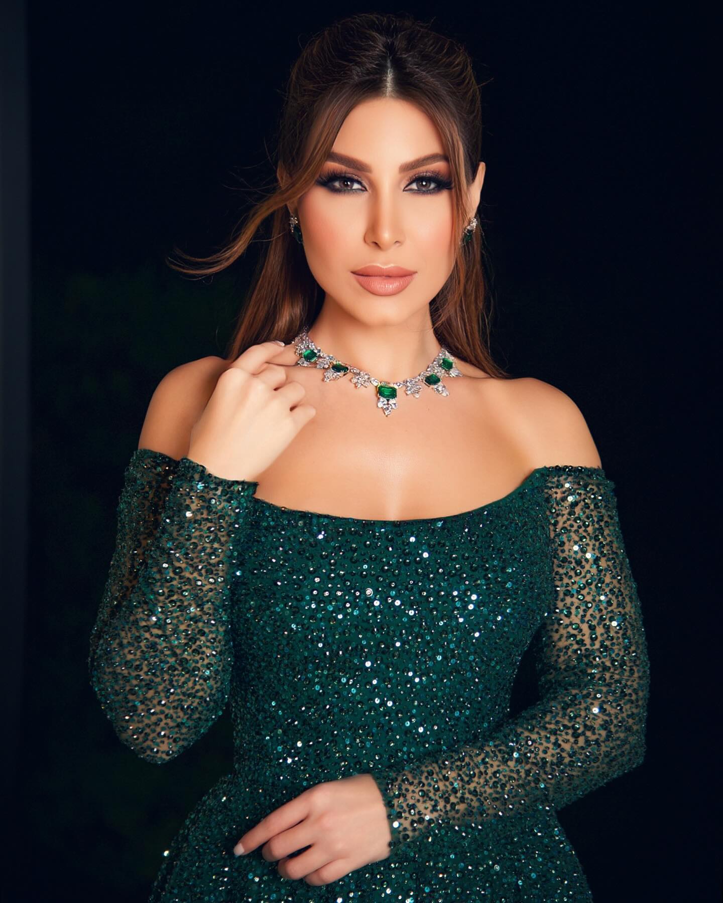 يارا تهدي جمهورها 