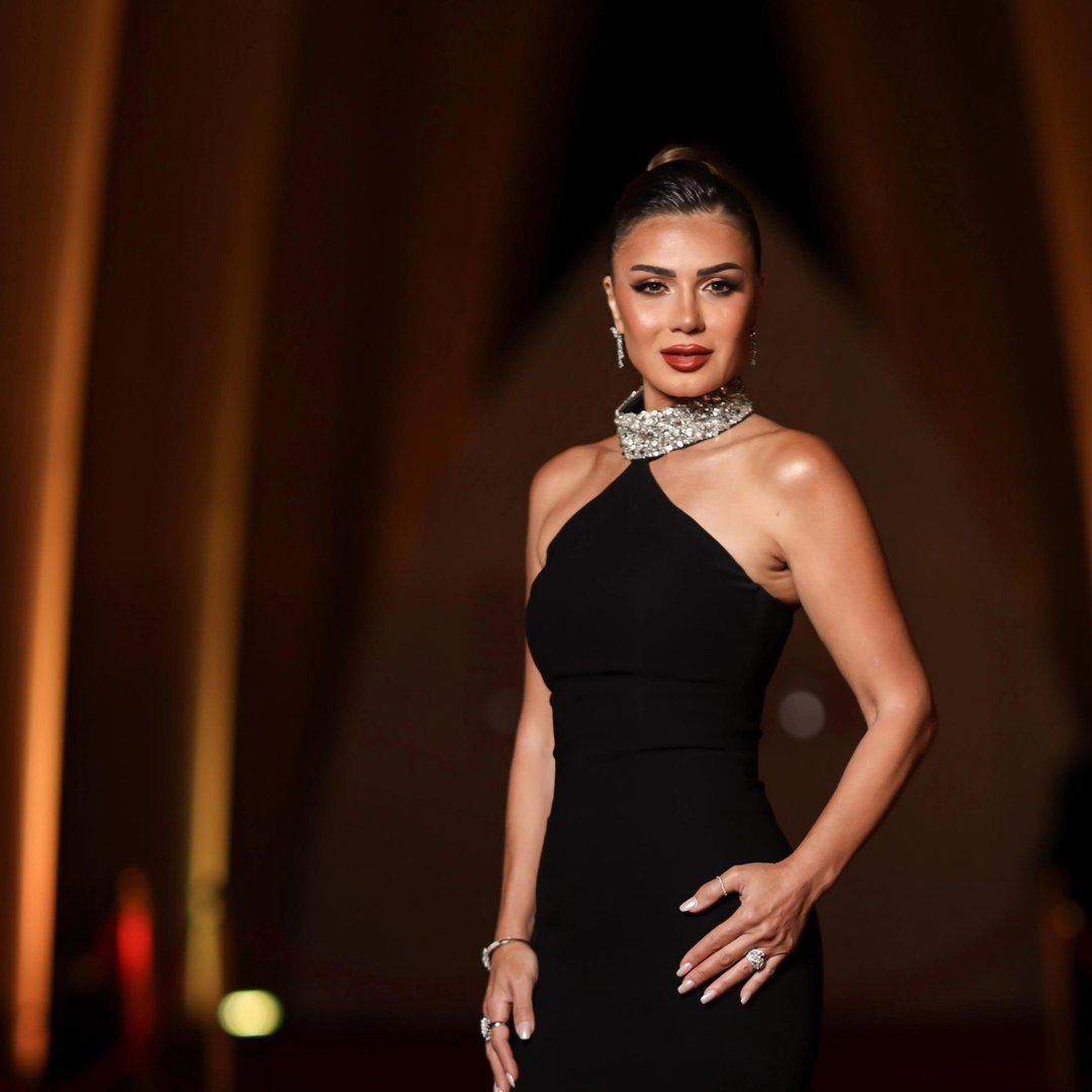 نجلاء بدر: التاريخ يقول إن الرجل أول من ارتدى 