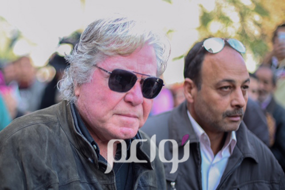 لغز غياب عمر الشريف عن جنازة فاتن حمامة