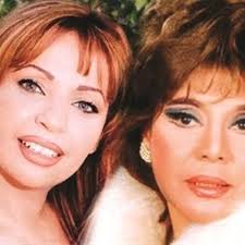 ابنة الفنانة ماجدة عن قضية 