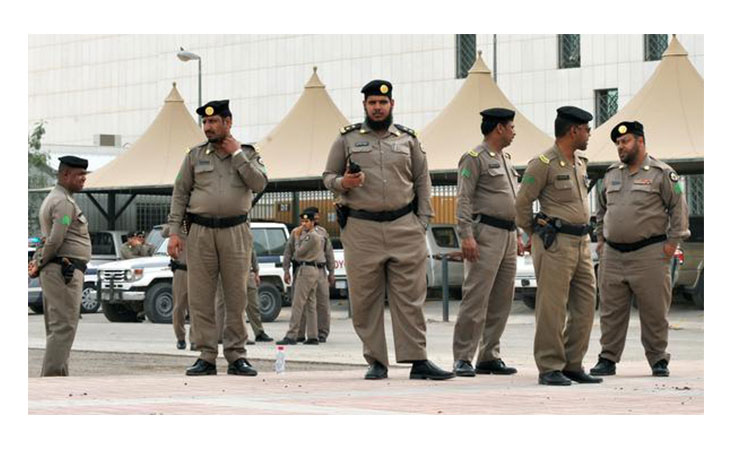 شرطة منطقة الرياض تقبض على فتاة رافقت شباب في تجمع للتفحيط بالرياض