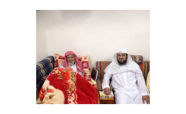 وفاة أكبر معمر سعودي بالسعودية عن عمر يناهز 140 عاماً