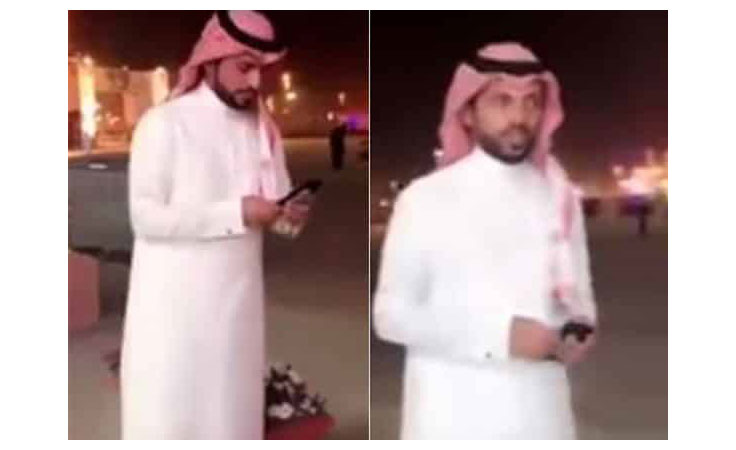 بالفيديو فتاة تصف المذيع السعودي محمد التوم بالفشل والمذيع يرد