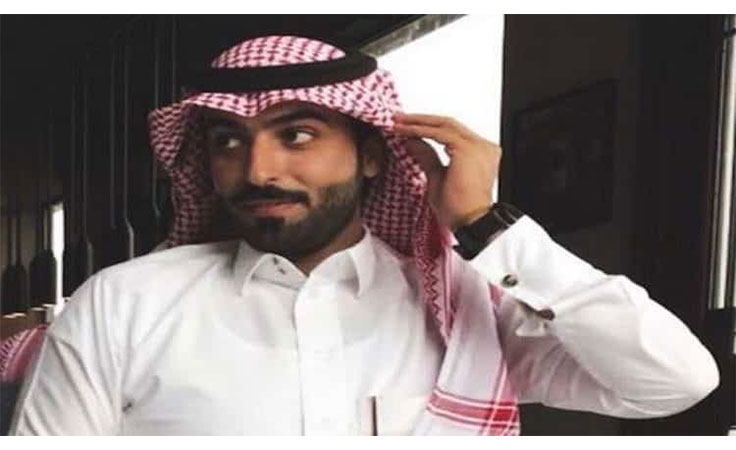 بالفيديو الظهور التلفزيوني الأول لبائع الكليجا الشهير وتوجيه رسالة لمعجباته السعوديات