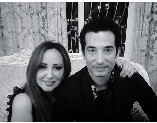 زوجة عمرو سعد تتحرّر من القيود وتُعلِن طلاقها