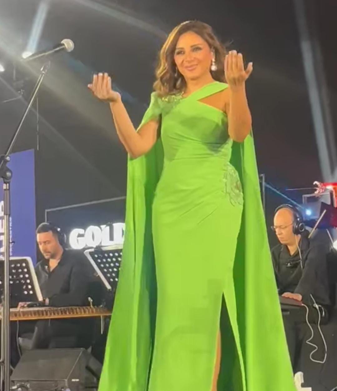 أنغام: أنا ابنة السعودية