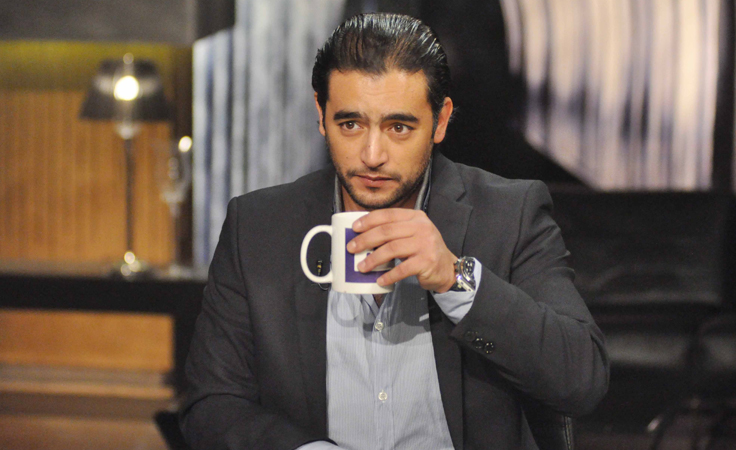 نواعم تكشف أجر هاني سلامة مقابل دور البطولة الجديد