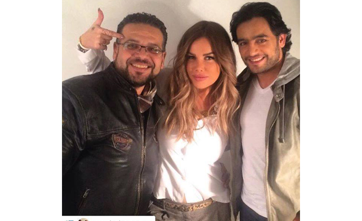 نواعم تكشف أجر هاني سلامة مقابل دور البطولة الجديد