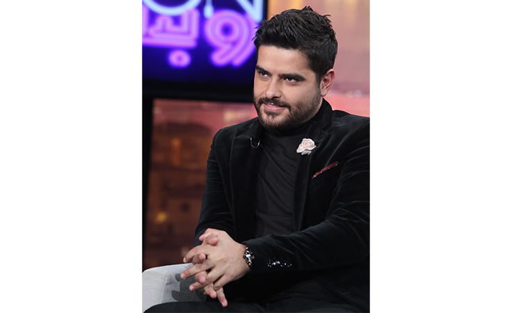 رأس السنة أحلى سهرة فنيّة إنسانيّة و