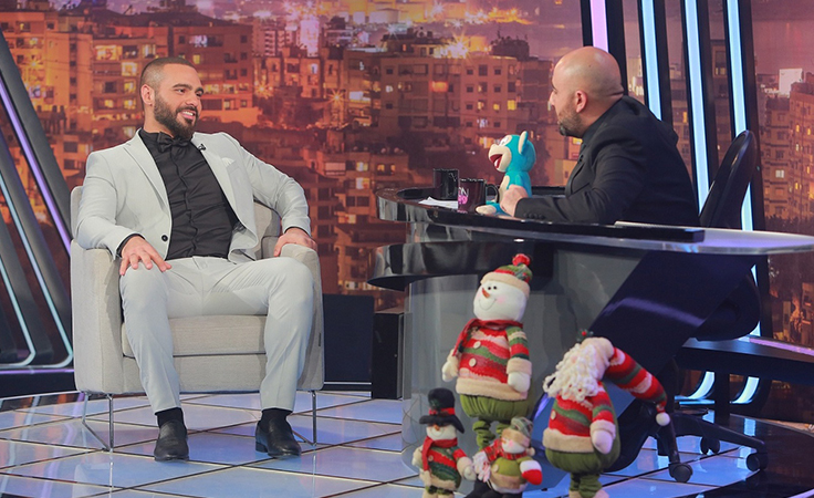 رأس السنة أحلى سهرة فنيّة إنسانيّة و