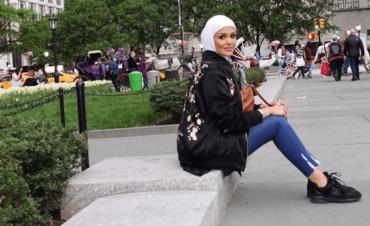 استوحي من أيقونة الموضة الكويتية هذه ستايلك الفخم بالحجاب!