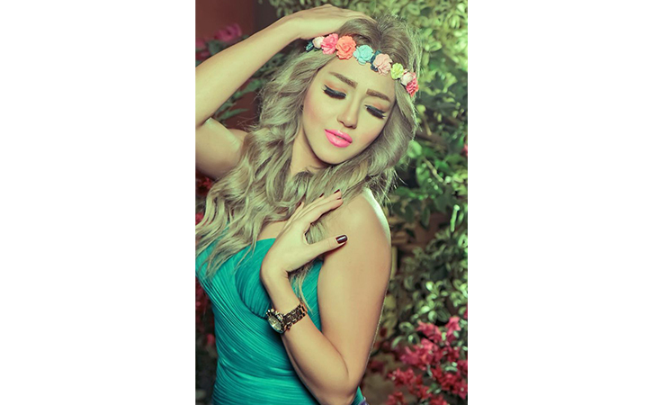 سارة سلامة تكشف لنواعم حقيقة مشاكلها في 