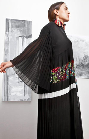 ما هي أسس ارتداء العباية بأناقة ورقيّ؟