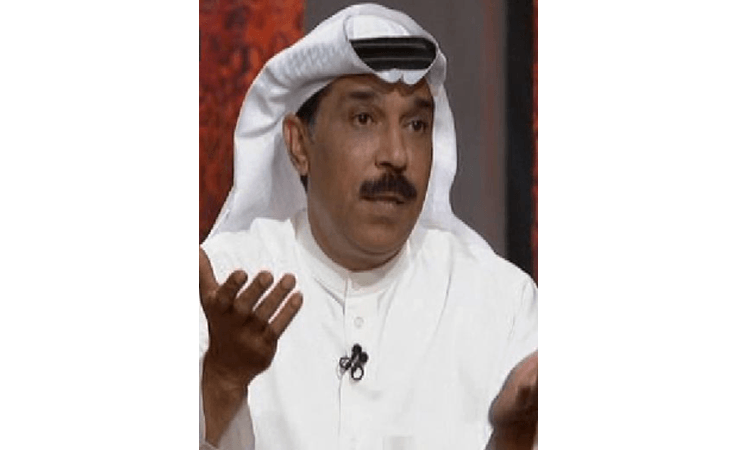 عبد الله الرويشد: شيرين متعصّبة وكاظم كان مصطنعاً في 