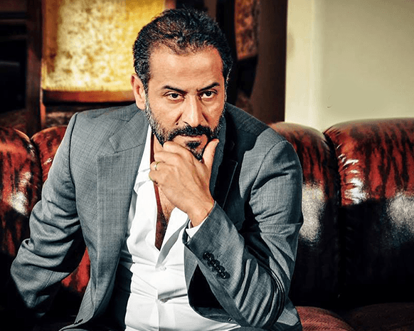 عبد المنعم عمايري لـ