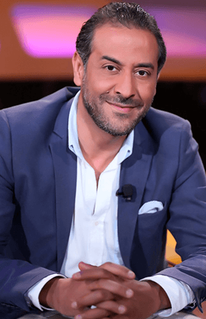 عبد المنعم عمايري لـ