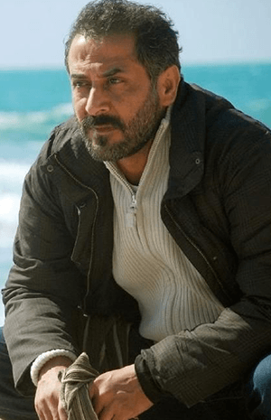 عبد المنعم عمايري لـ