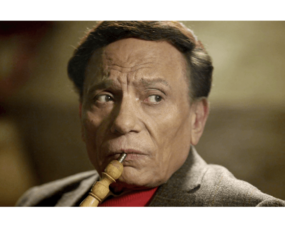 خاص - خلاف ابن عادل إمام وعروسه يؤجّل الزفاف