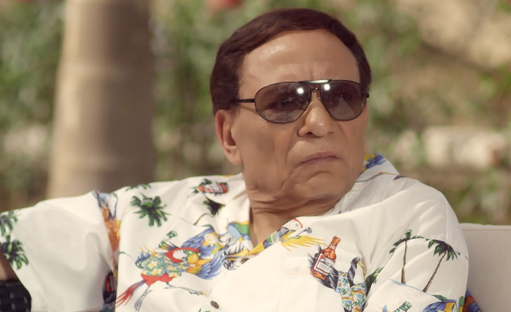 عادل إمام يردّ عبر نواعم على جدل مهرجان قرطاج السينمائي
