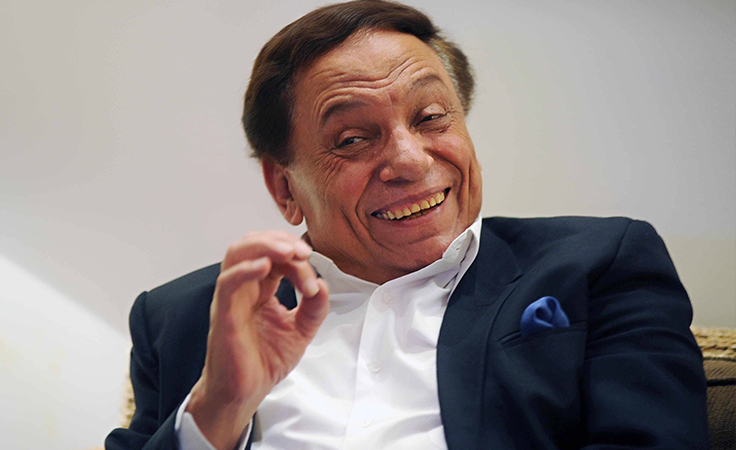 عادل إمام يردّ عبر نواعم على جدل مهرجان قرطاج السينمائي