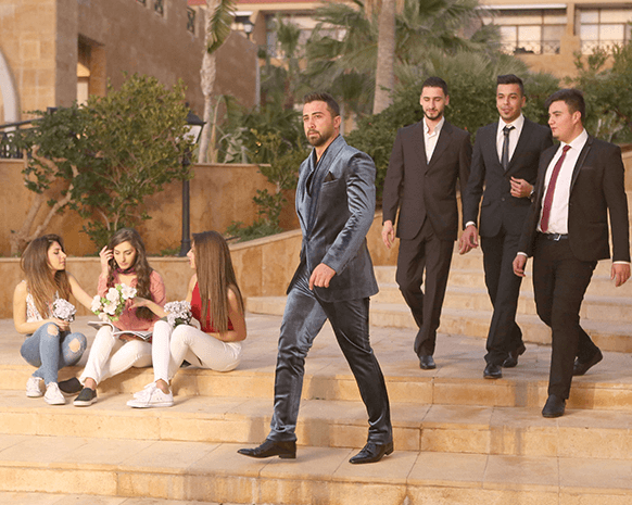 عبد الكريم حمدان: فكّرت بالتمثيل و