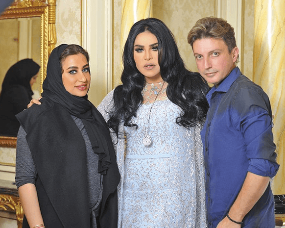 نواعم تكشف موعد عرض The Queen  وأحلام متحمّسة