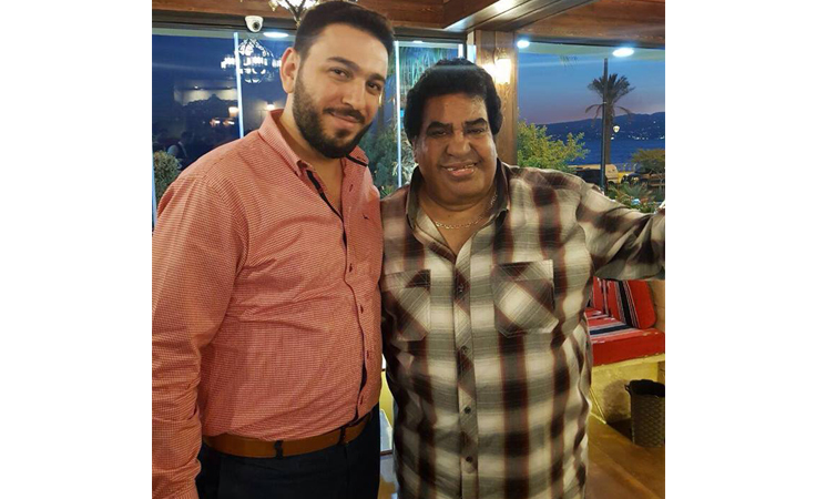 خاص - هل أحمد عدوية بخير؟