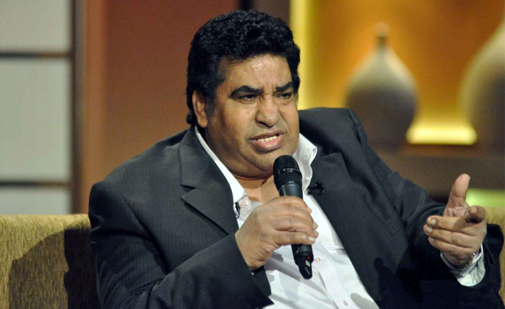 خاص - هل أحمد عدوية بخير؟